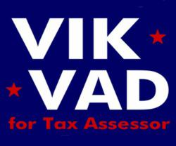 Vik Vad for Texas